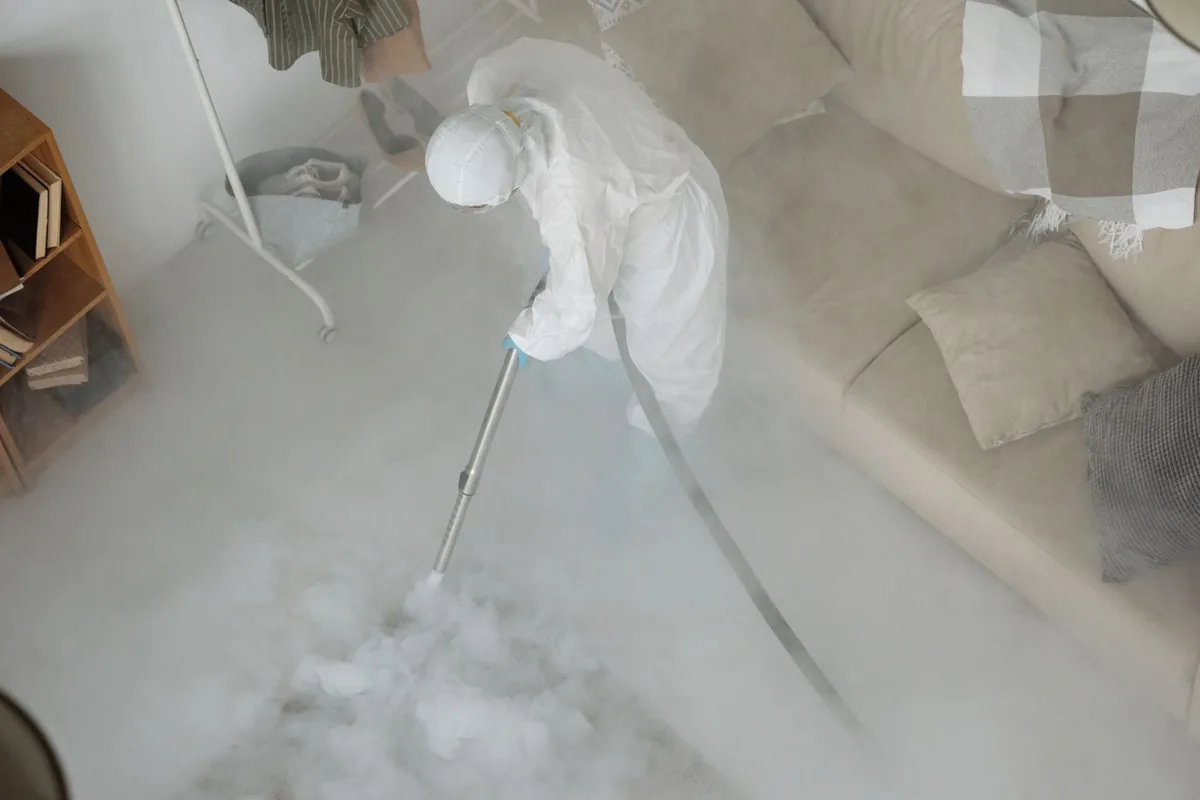 Biohazard Cleanup in Floydada, TX